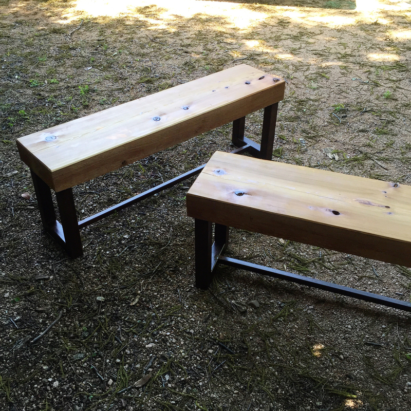 Davis Benches